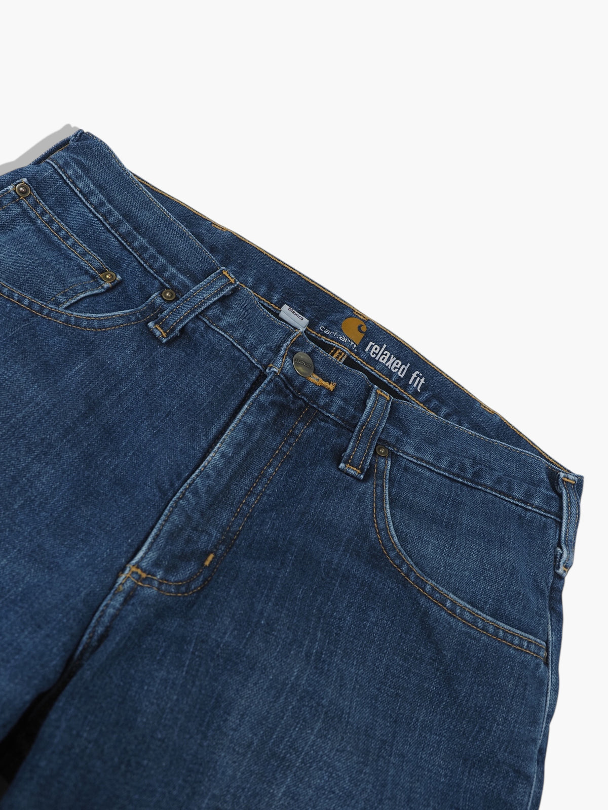 Vintage Baggy Carhartt Jeans Herren M