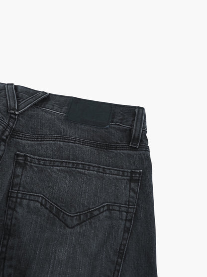 Vintage Harley Davidson Straight Jeans Herren M