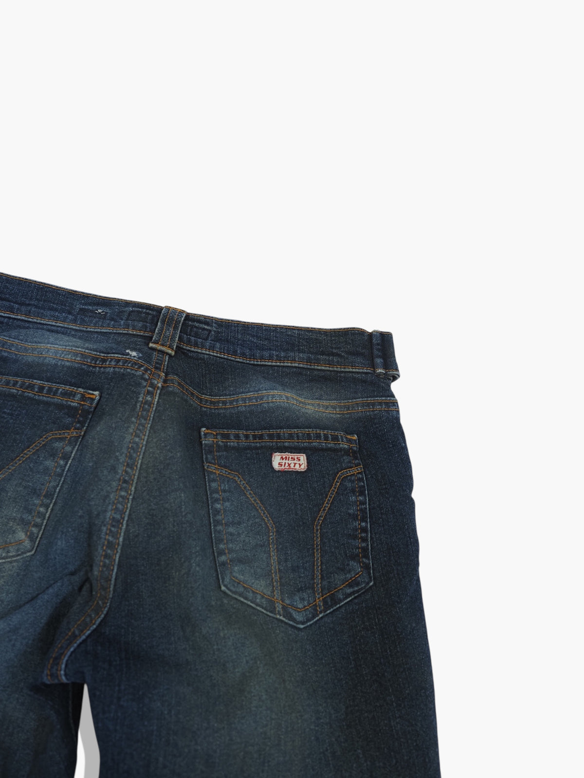 Vintage Bootcut Miss Sixty Jeans Damen S