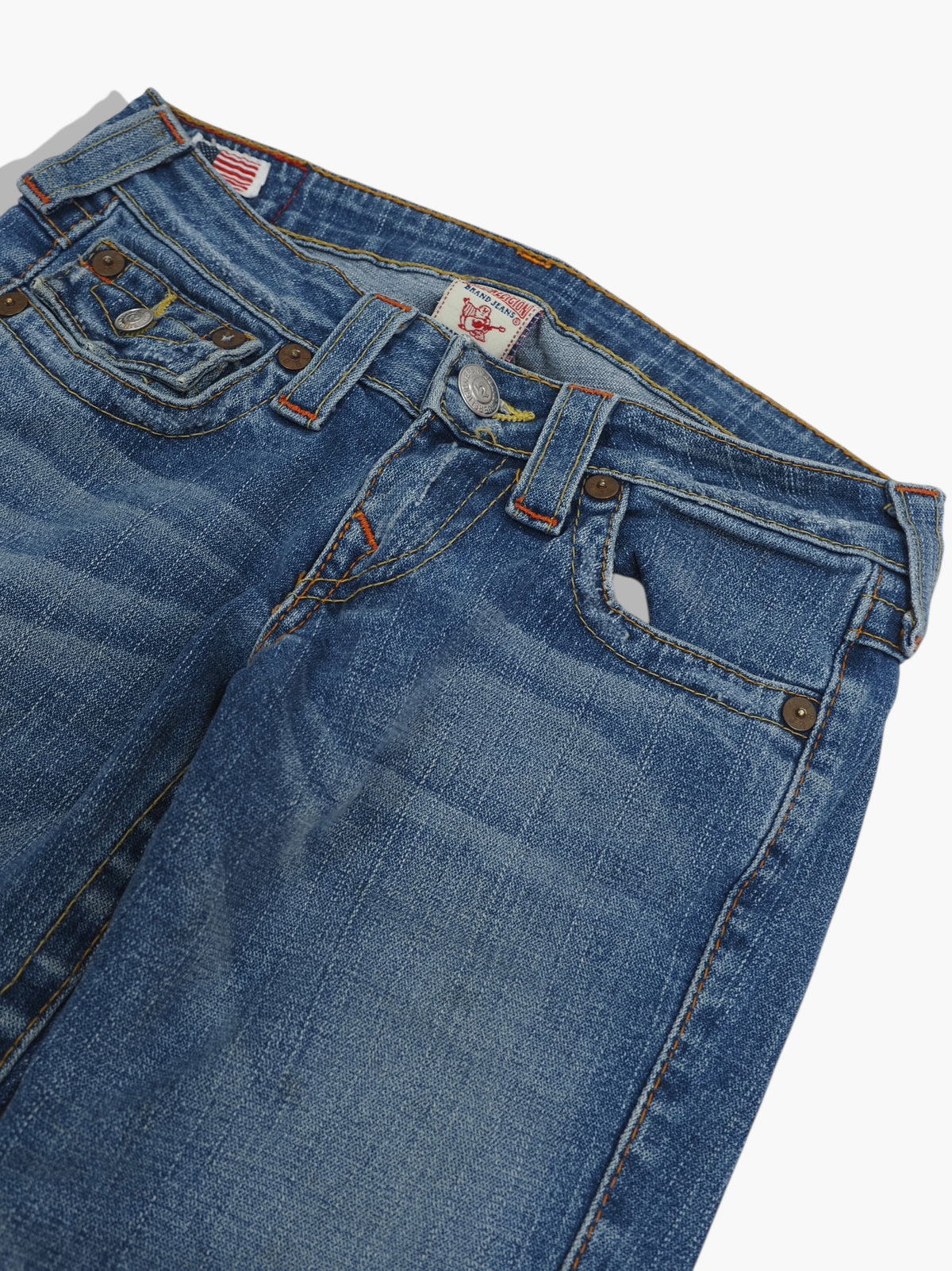 Vintage Flared True Religion Jeans S