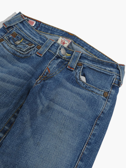 Vintage Flared True Religion Jeans S