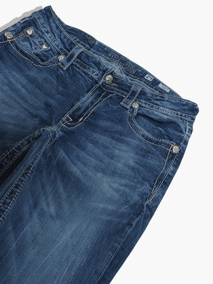 Vintage Straight Miss Me Jeans M