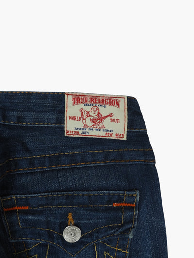 Vintage Flared True Religion Jeans Damen S