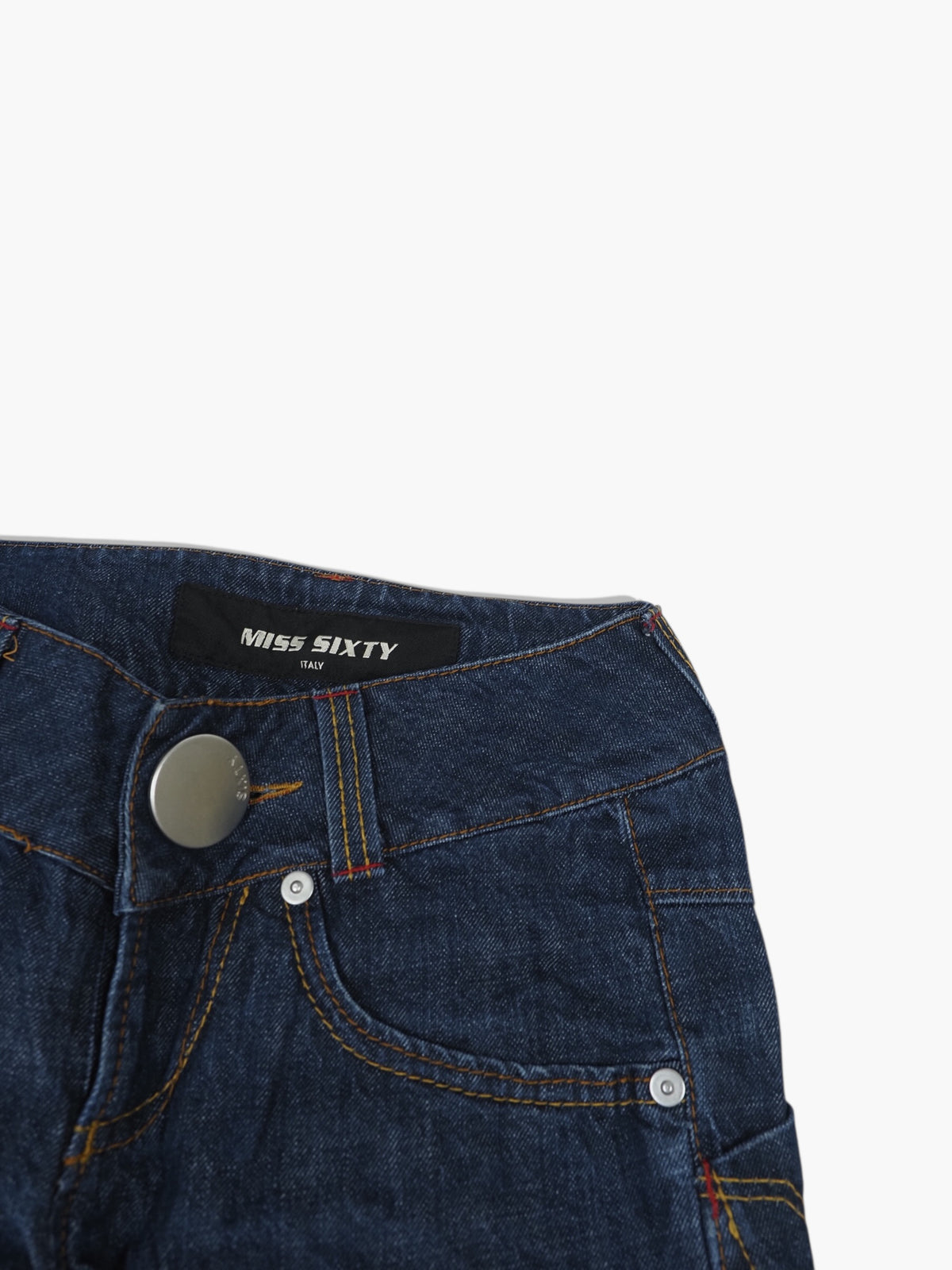 Vintage Straight Miss Sixty Jeans Damen XS