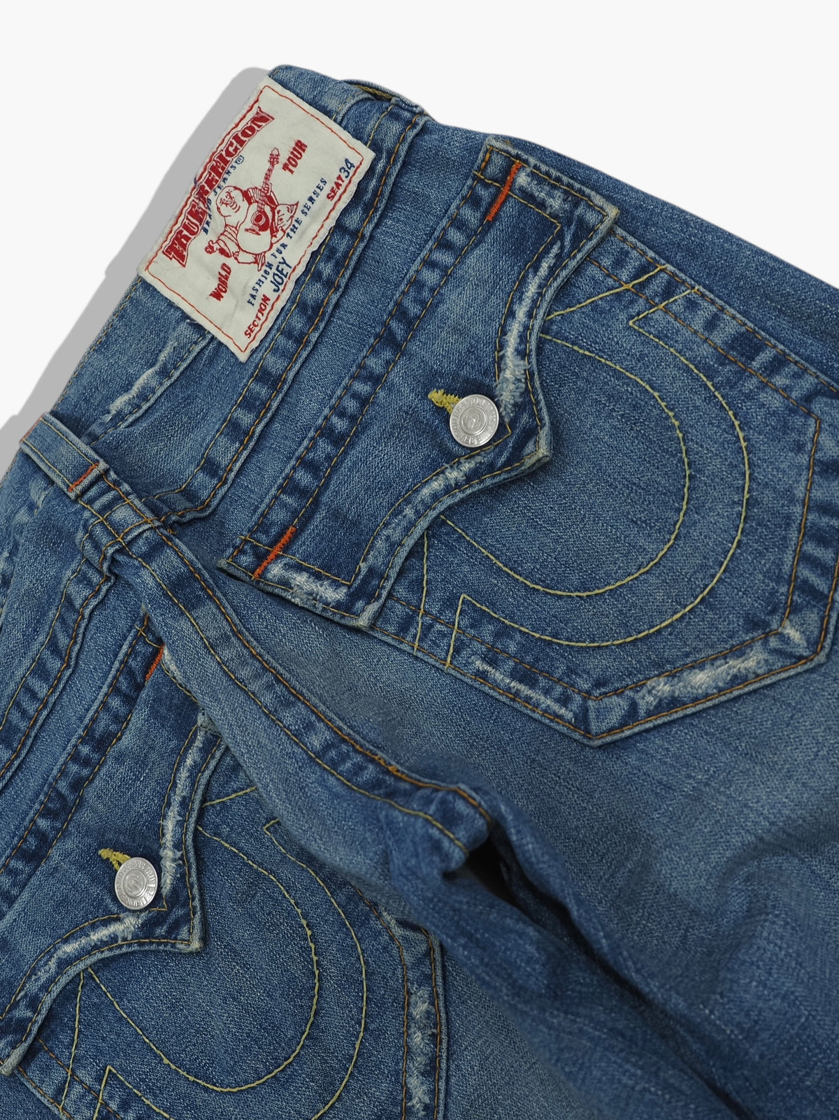 Vintage Flared True Religion Jeans M