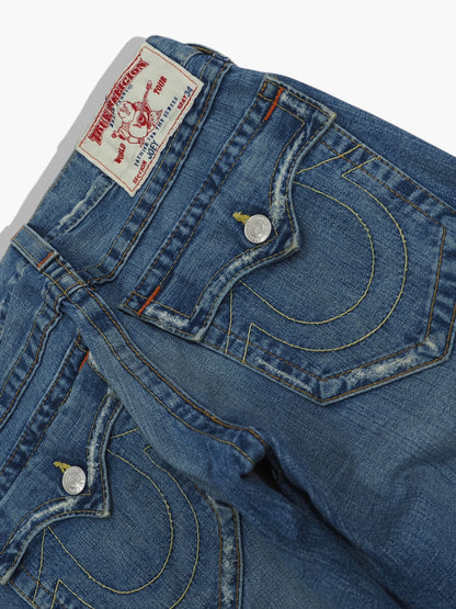 Vintage Flared True Religion Jeans M