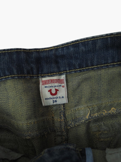 Vintage Straight True Religion Jeans S