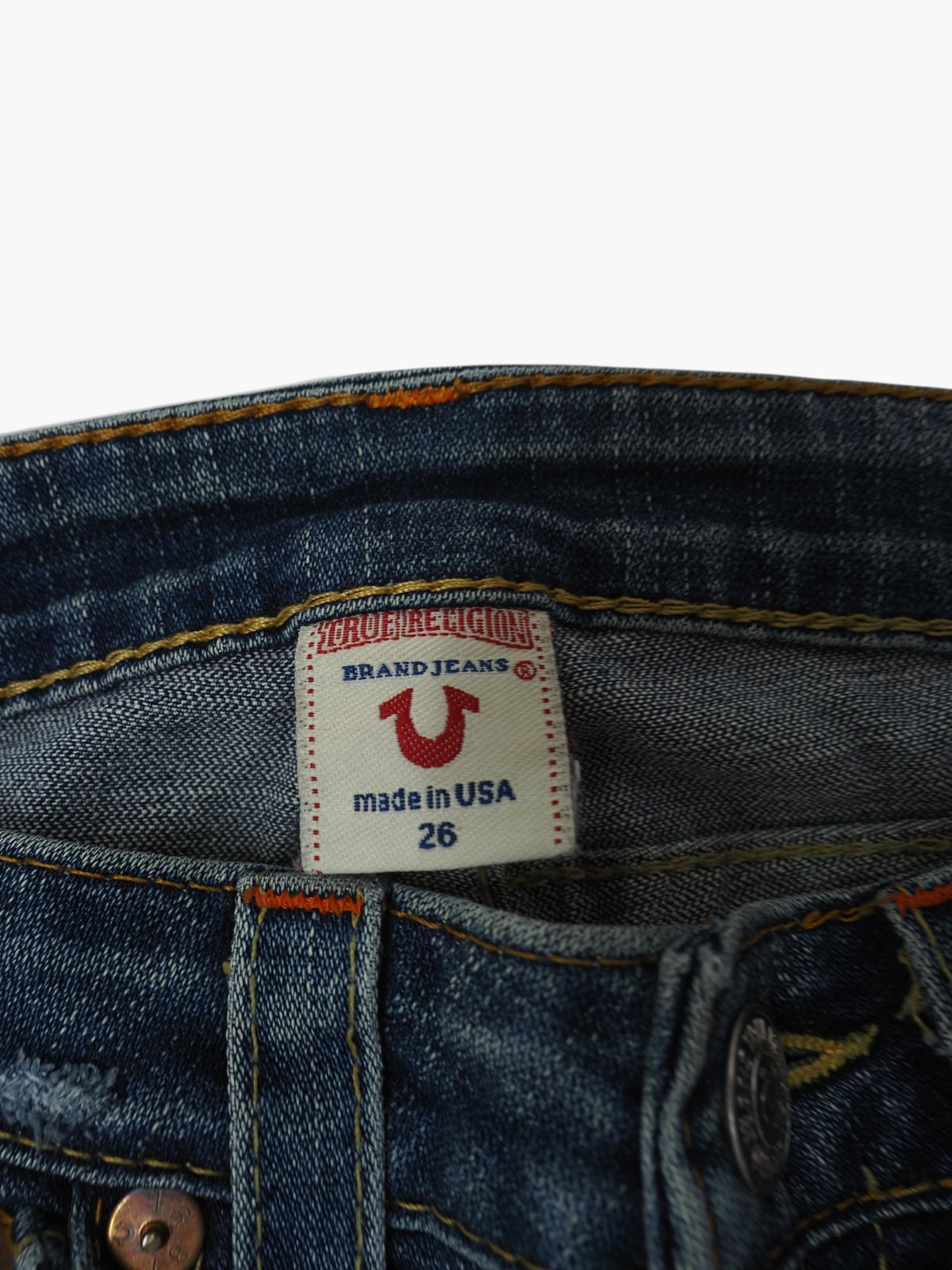 Vintage Flared True Religion Jeans S