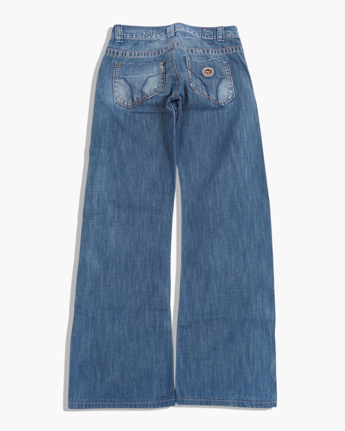 Vintage Baggy Miss Sixty Jeans Damen S
