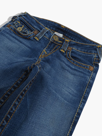 Vintage Flared True Religion Jeans S