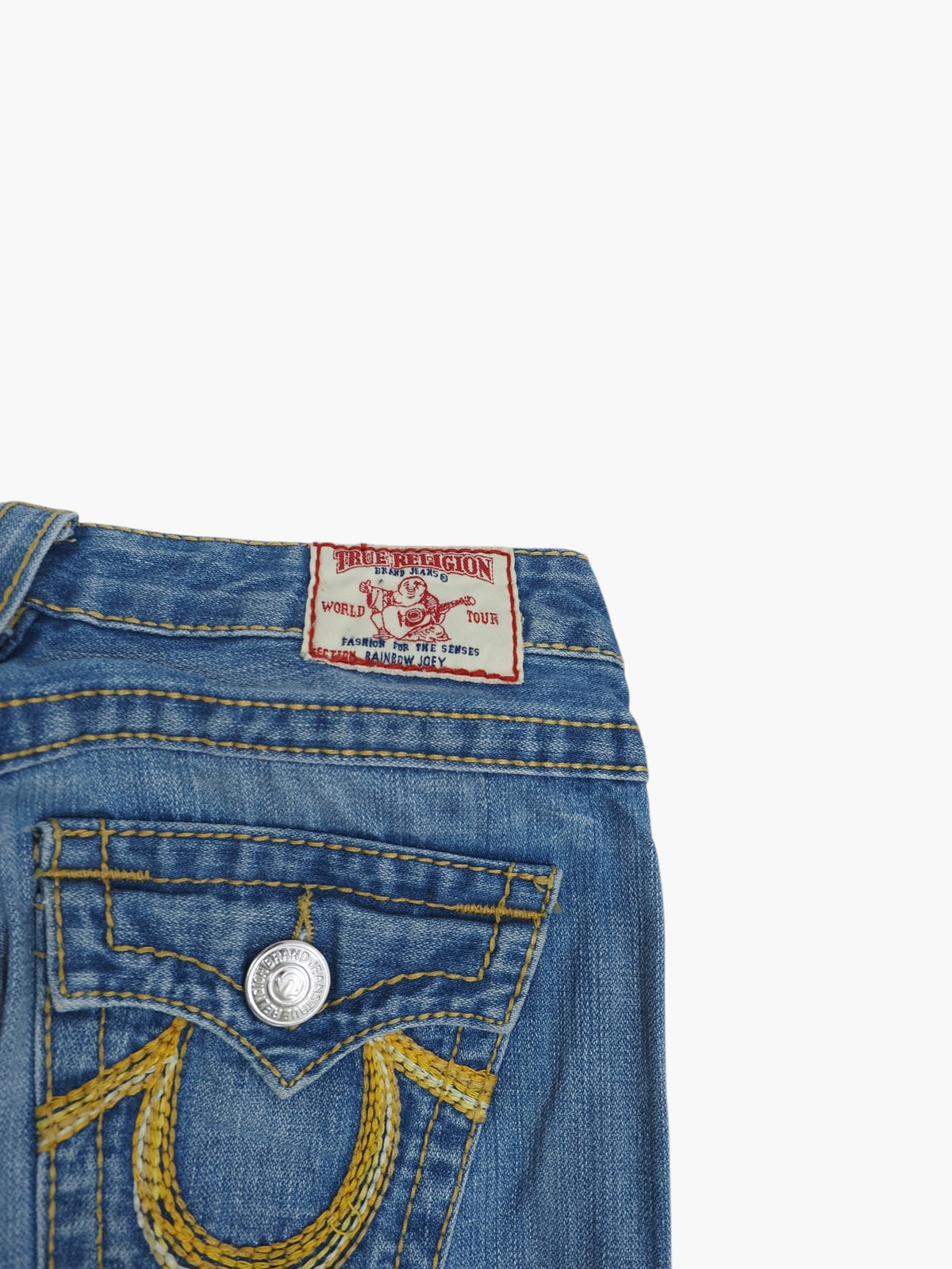 Vintage Flared True Religion Jeans S