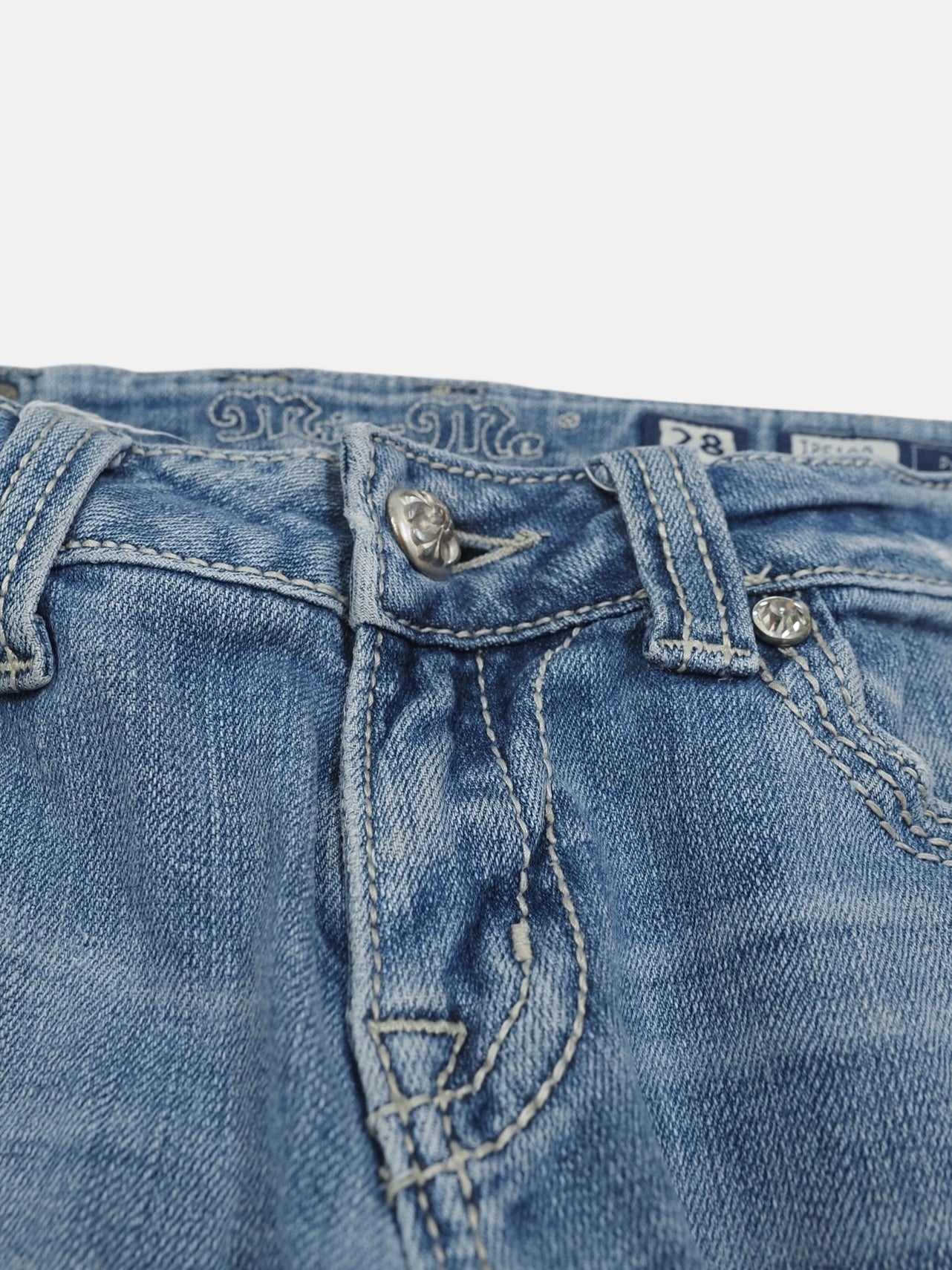 Vintage Bootcut True Religion Jeans Damen S