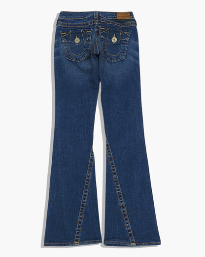 Vintage Flared True Religion Jeans S
