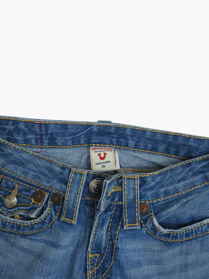 Vintage Flared True Religion Jeans S
