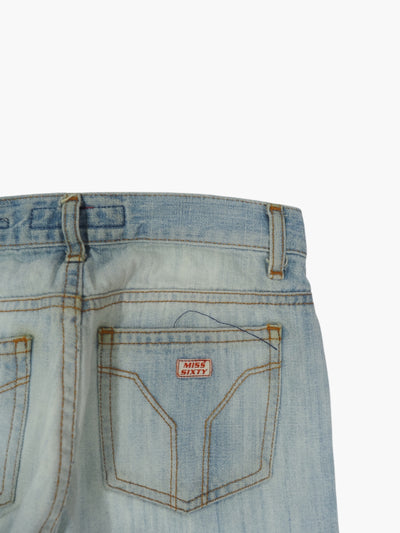 Vintage Bootcut Miss Sixty Jeans xs