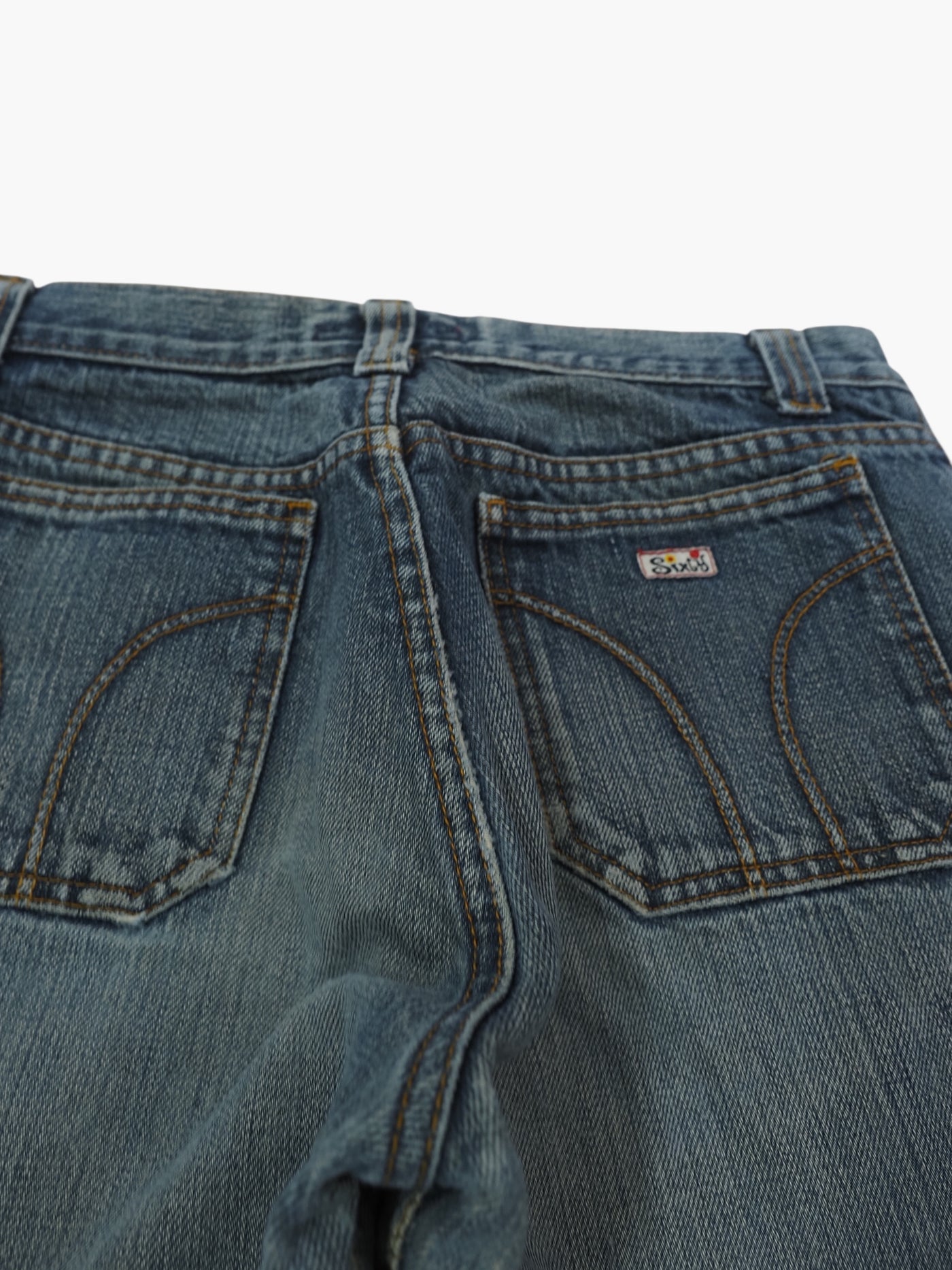 Vintage Straight Miss Sixty Jeans S