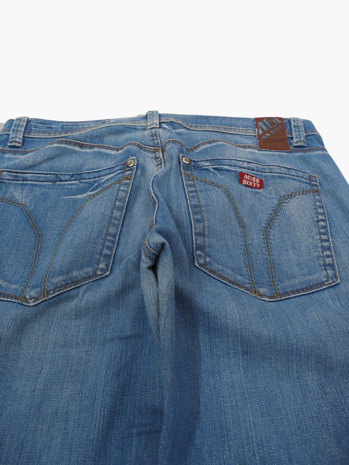 Vintage Straight Miss Sixty Jeans M