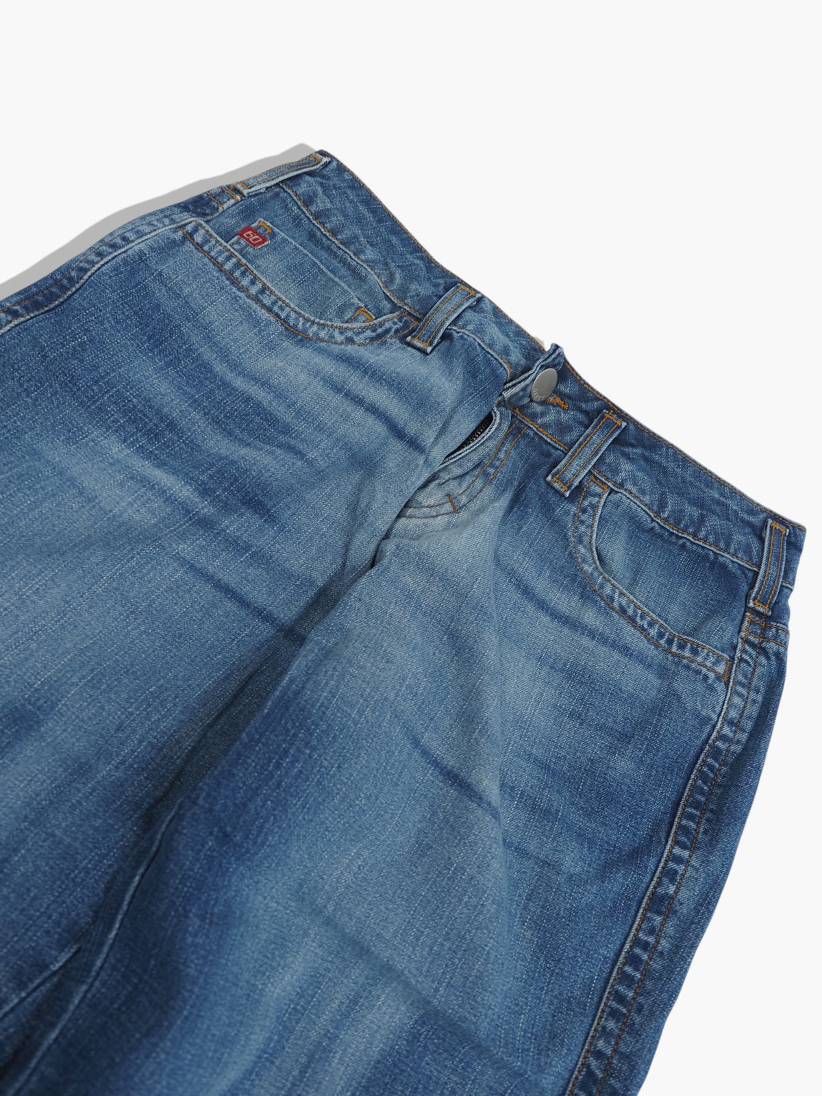 Vintage Bootcut Miss Sixty Jeans Damen S