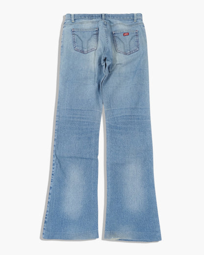 Vintage Straight Miss Sixty Jeans Damen S