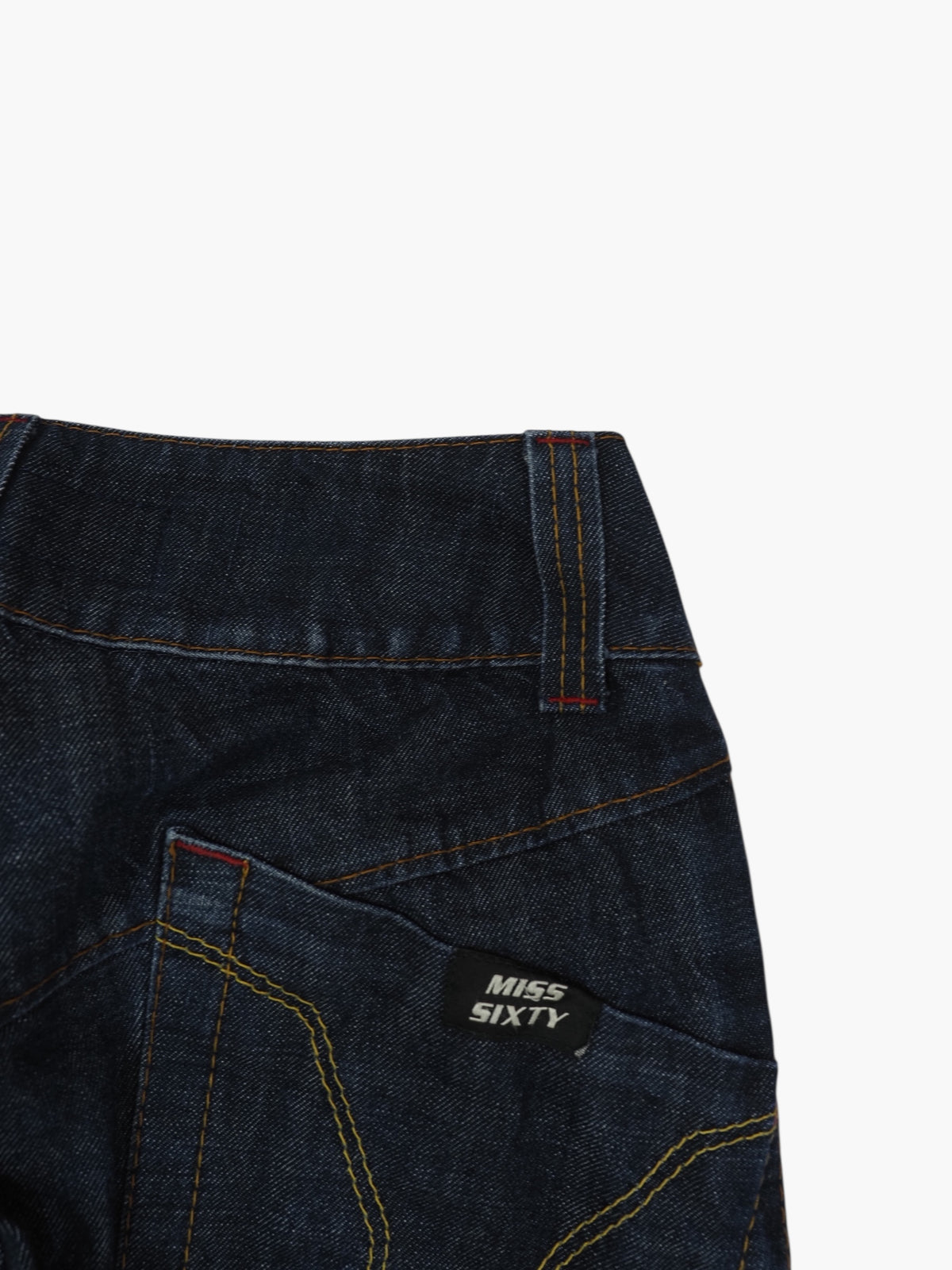 Vintage Straight Miss Sixty Jeans S
