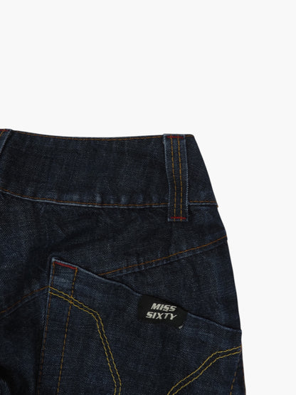 Vintage Straight Miss Sixty Jeans S