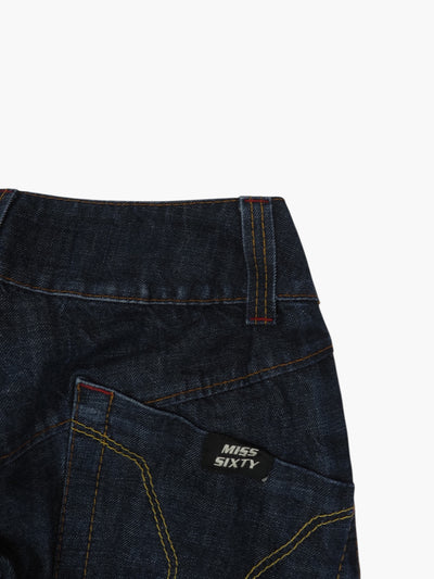 Vintage Straight Miss Sixty Jeans S