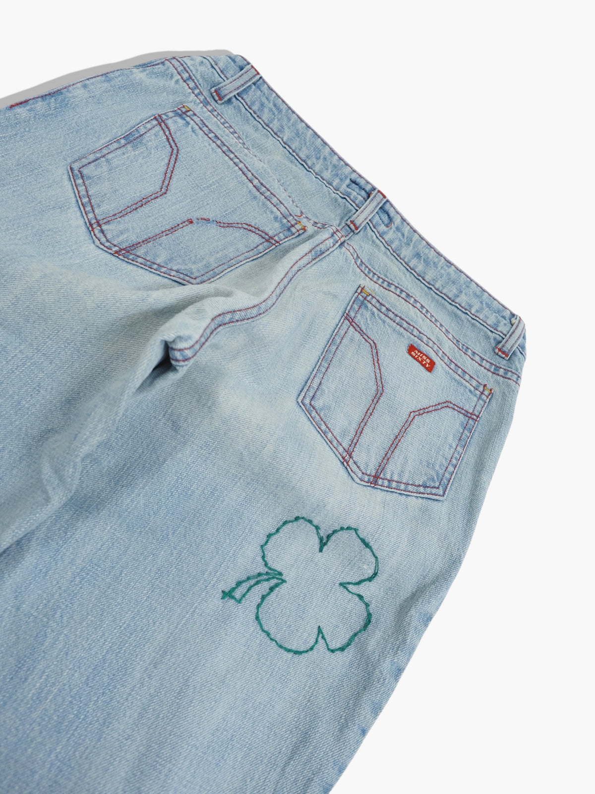 Vintage Bootcut Miss Sixty Jeans Damen S