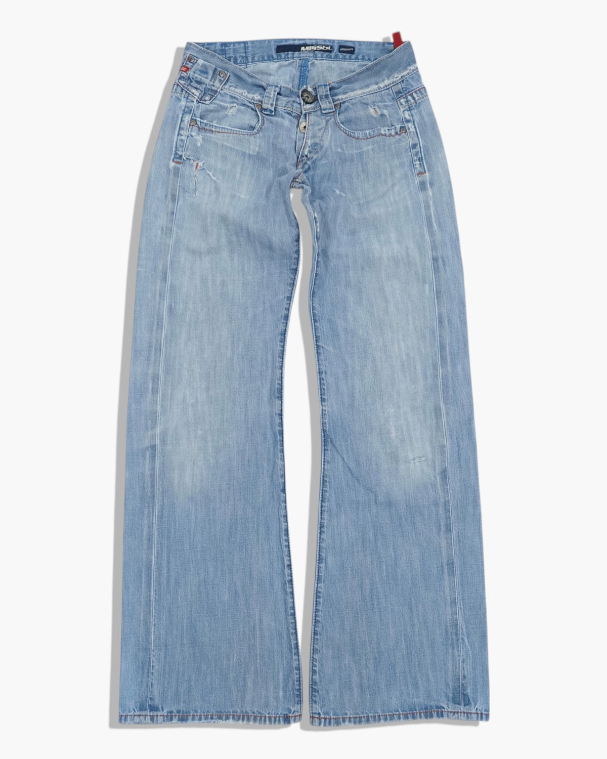 Vintage Baggy Miss Sixty Jeans M