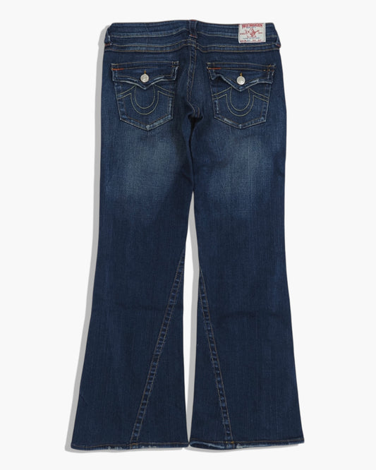 Vintage Flared True Religion Jeans M