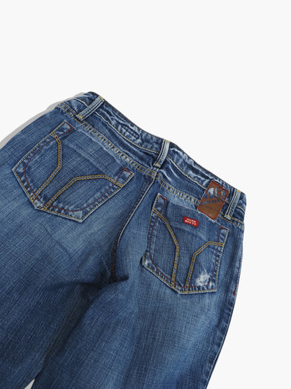 Vintage Bootcut Miss Sixty Jeans Damen S