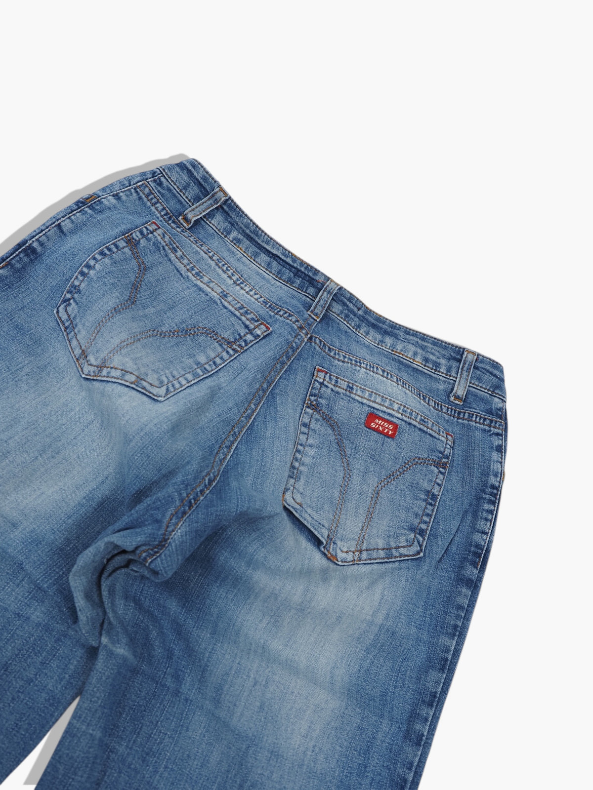 Vintage Flared Miss Sixty Jeans Damen S