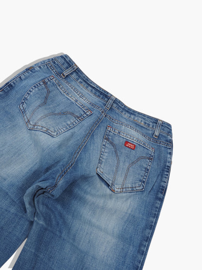 Vintage Flared Miss Sixty Jeans Damen S