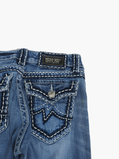 Vintage Straight Miss Me Jeans S