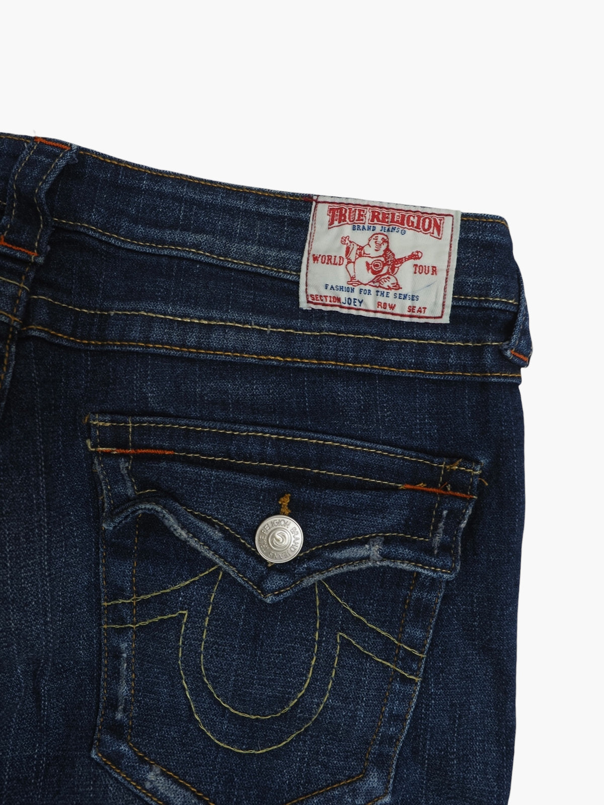 Vintage Flared True Religion Jeans M