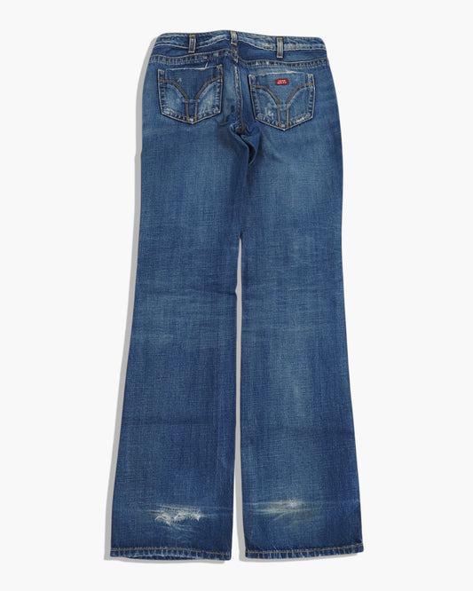 Vintage Straight Miss Sixty Jeans Damen S