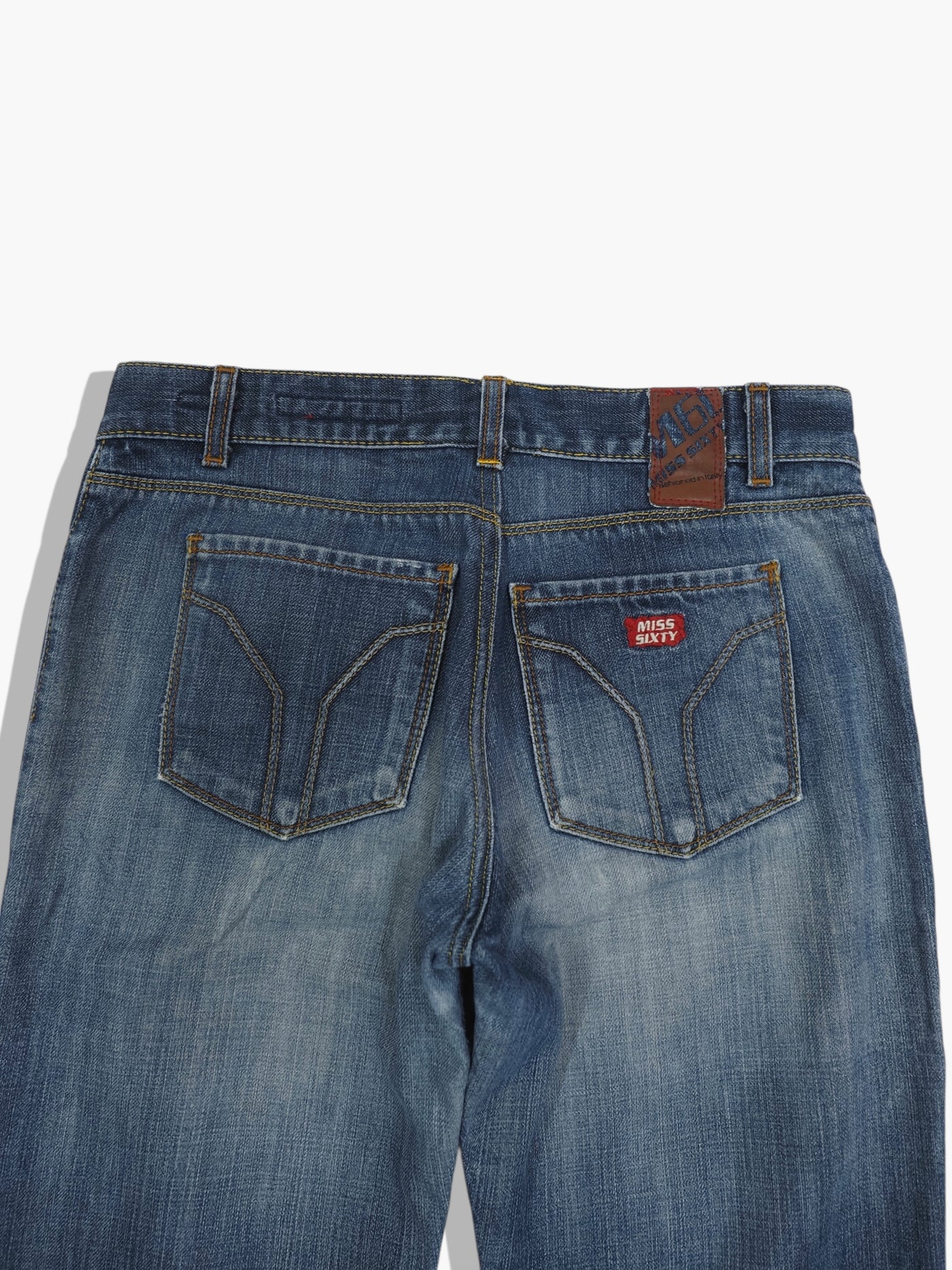 Vintage Straight Miss Sixty Jeans M