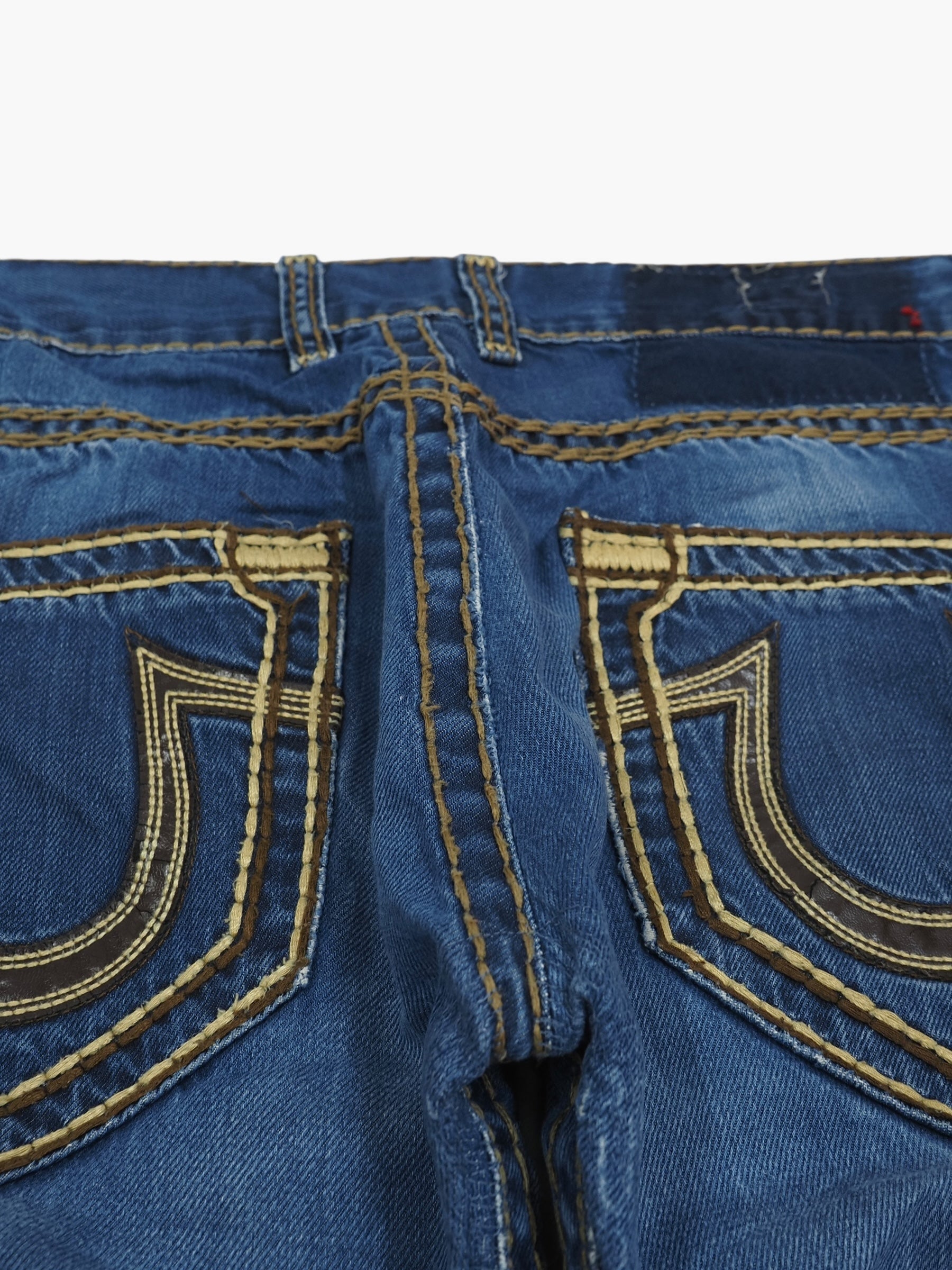 Vintage Baggy True Religion Jeans Herren M