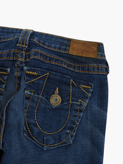 Vintage Flared True Religion Jeans S