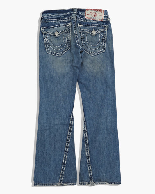 Vintage Flared True Religion Jeans L