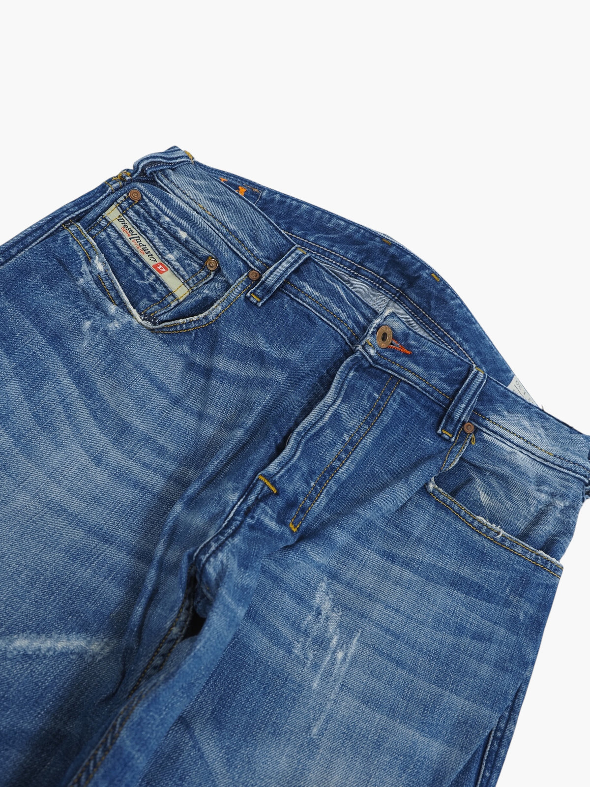 Vintage Bootcut Diesel Jeans Herren M