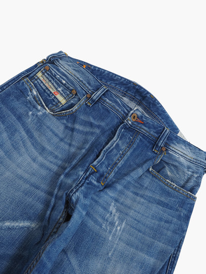 Vintage Bootcut Diesel Jeans Herren M