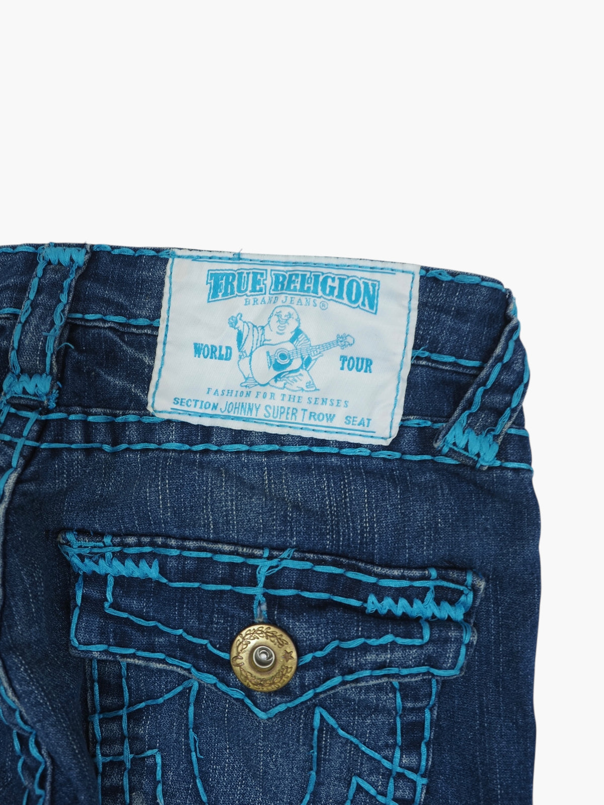 Vintage Straight True Religion Jeans M