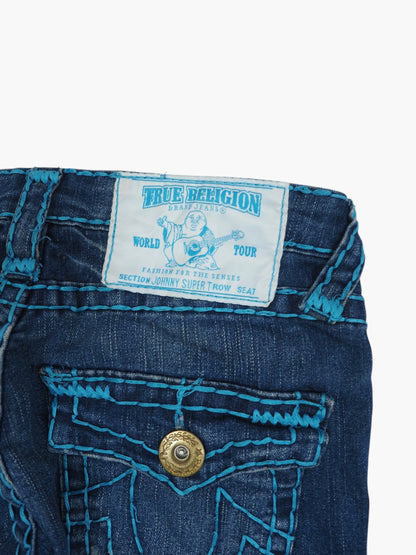 Vintage Straight True Religion Jeans M