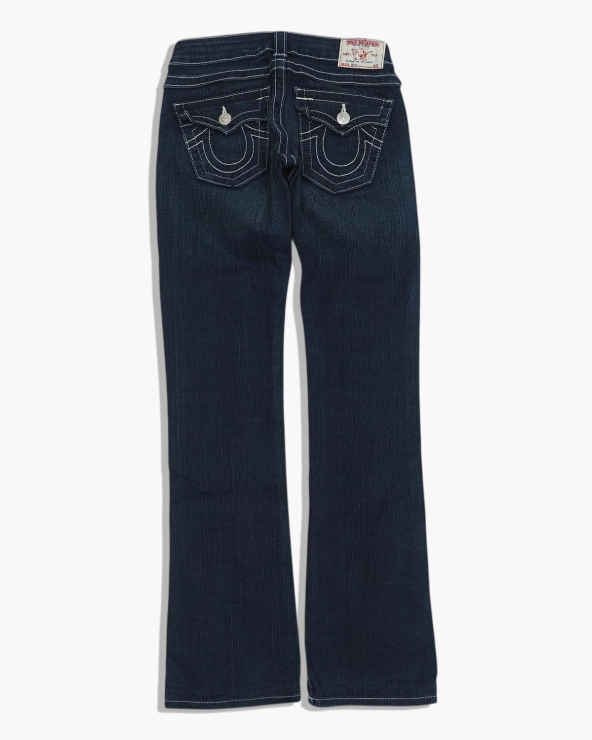Vintage Straight True Religion Jeans XS