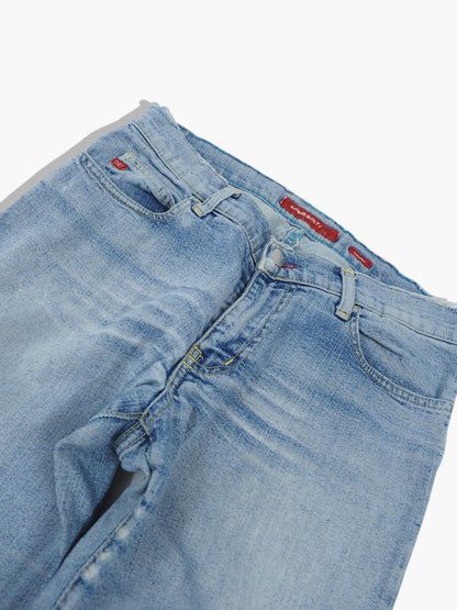 Vintage Straight Miss Sixty Jeans Damen S