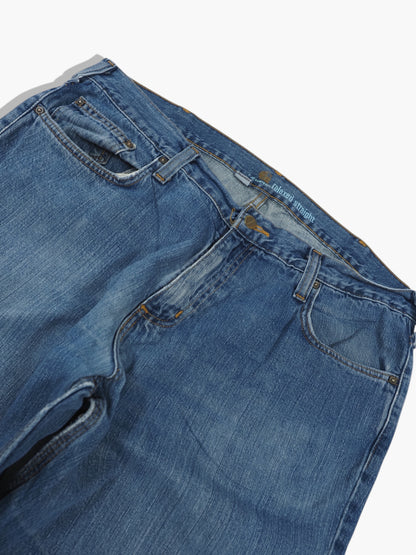Vintage Baggy Carhartt Jeans Herren L