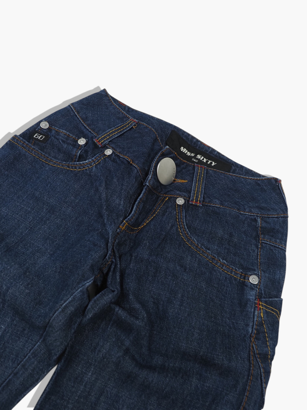 Vintage Straight Miss Sixty Jeans Damen XS