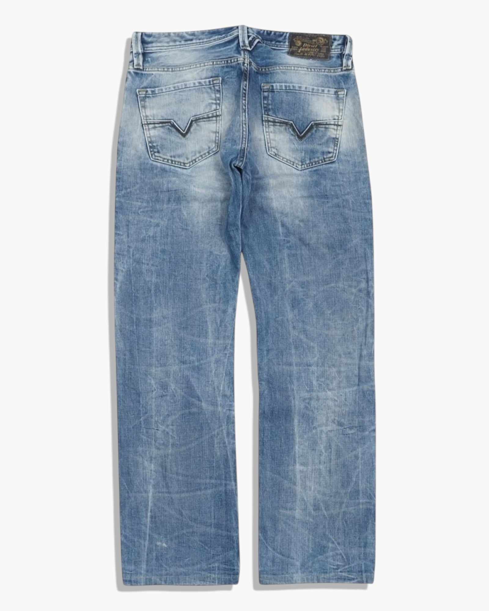 Vintage Bootcut Diesel Jeans Mens M