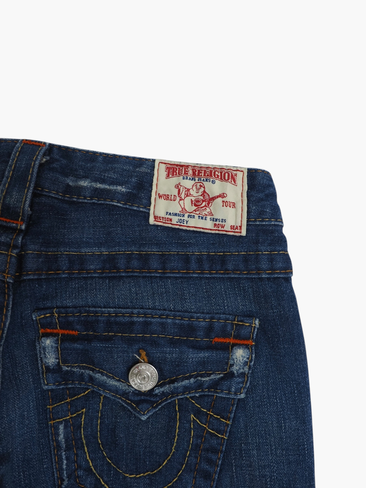Vintage Flared True Religion Jeans M