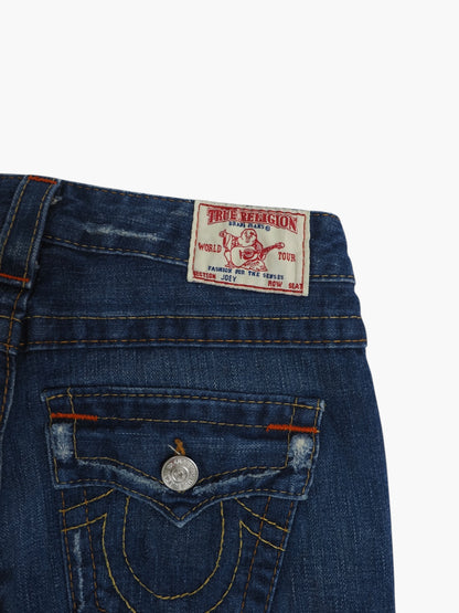 Vintage Flared True Religion Jeans M